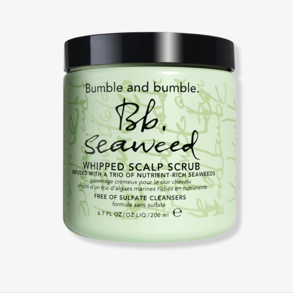 Bumble and bumble Other - Bumble and Bumble Seaweed Nourishing Whipped Scalp Scrub